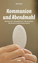 Buchempfehlung heilige-eucharistie.de: Kommunion und Abendmahl