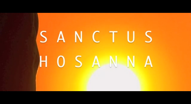 Sanctus Hosanna